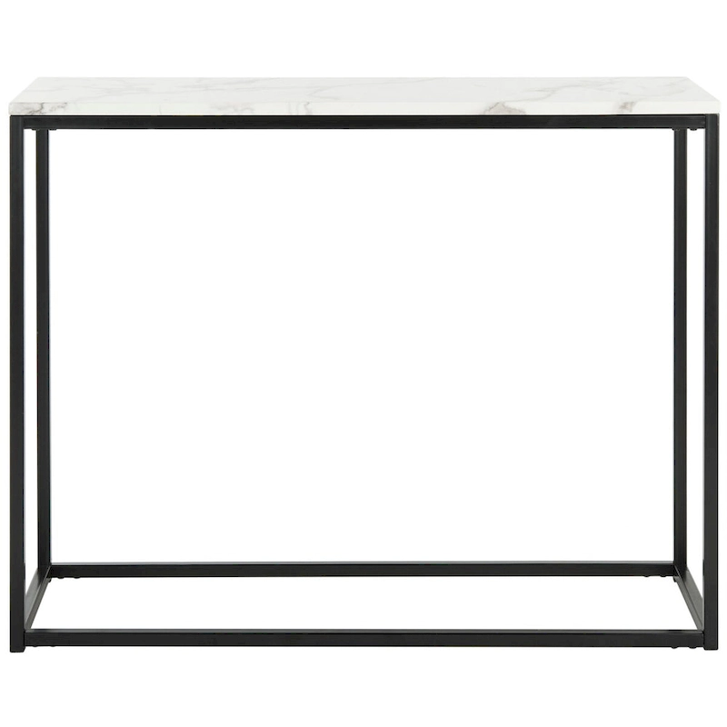 SAFAVIEH Anney Console Table- 13.8 x 39.4 x 31.5 - 14Wx39Dx32H
