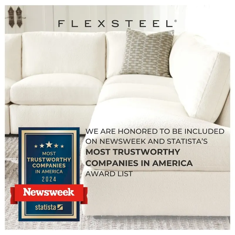 Maxwellton Cedar Power Reclining Loveseat with Power Headrests and Lumbar by Flexsteel - 56