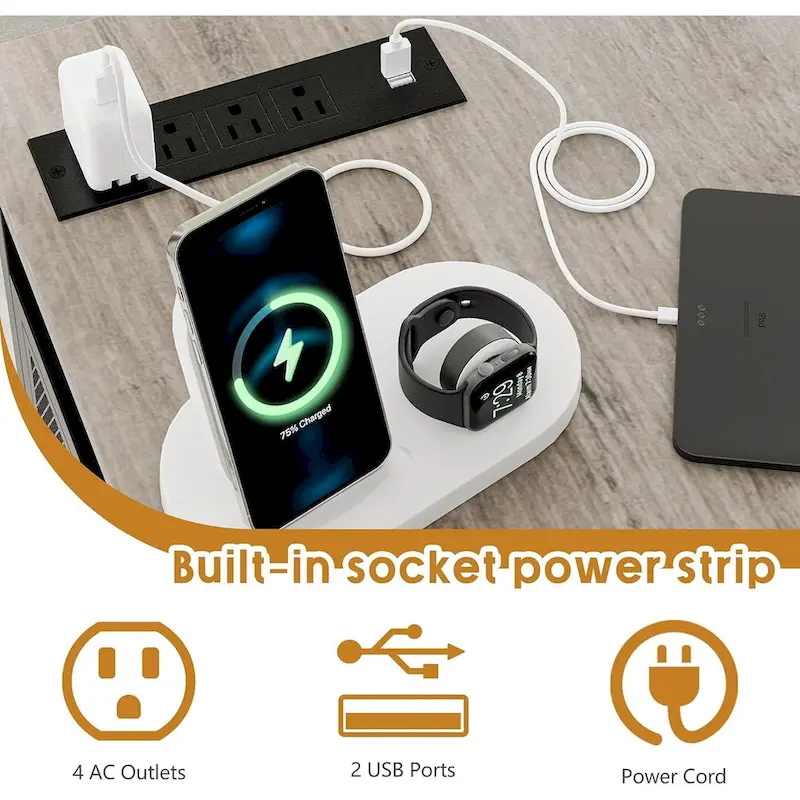 L Shaped Home Office Desk