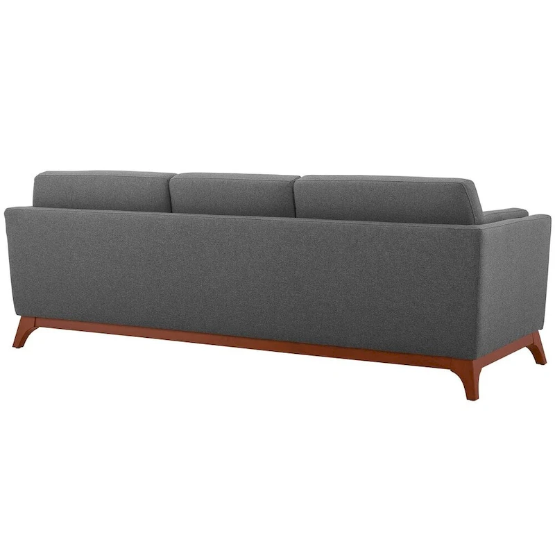 Chance Upholstered Fabric Sofa - n/a