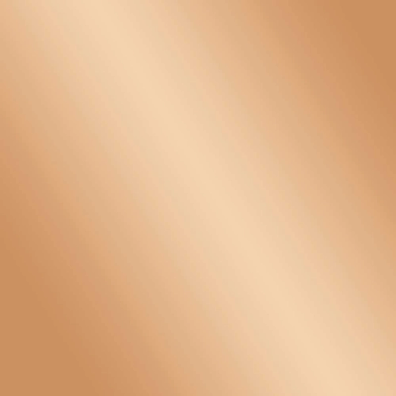 SEI Furniture Luna Transitional Square Metallic Coffee Table with Glass Top and Wood Base Shelf