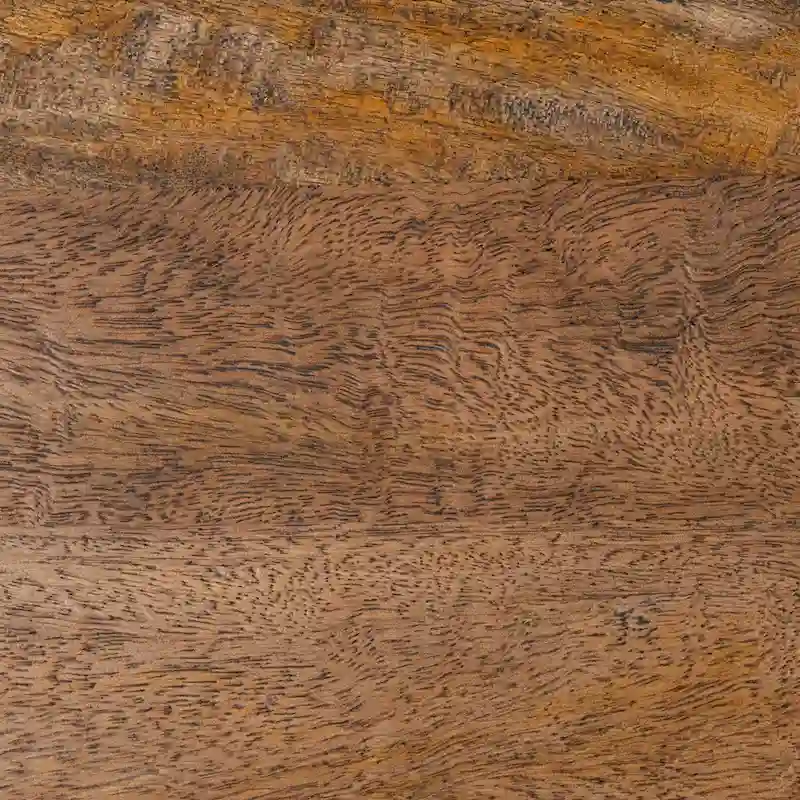 SAFAVIEH Aveline Modern Rattan Round Coffee Table - 31.5 W x 31.5 L x 17.7 H - 32Wx32Dx18H