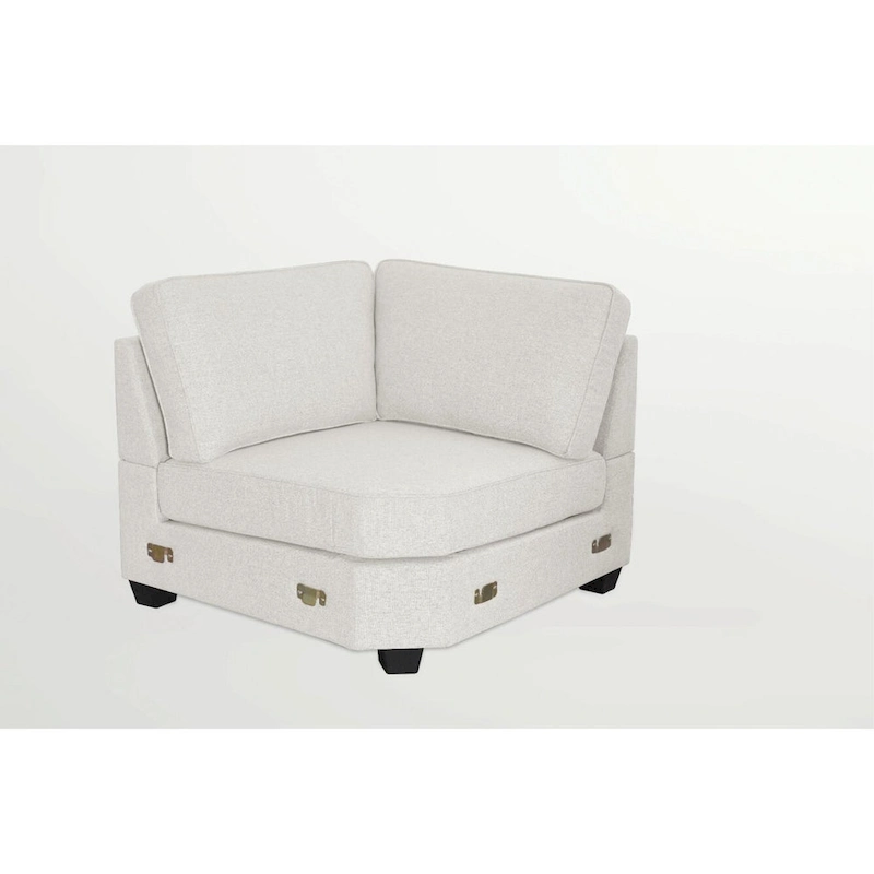 Flexible Combination Module Reversible Sectional Sofa