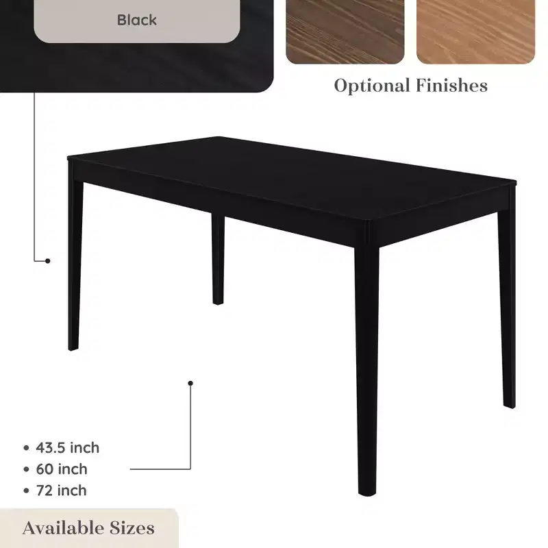 Crew Dining Table (60in)