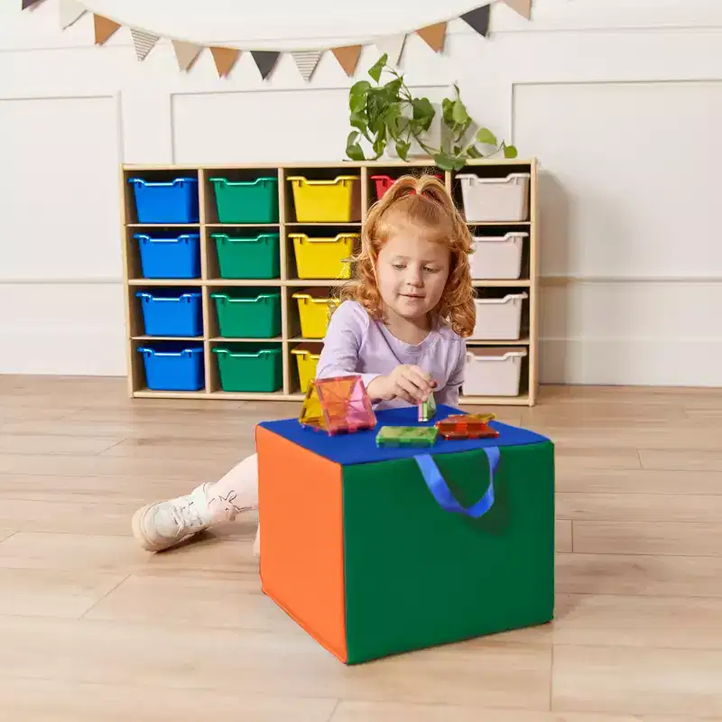 SoftZone Child Cozy Cubes 4-Pack