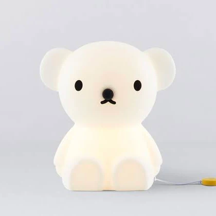 Miffy & Friends Star Light Lamp Boris 36cm