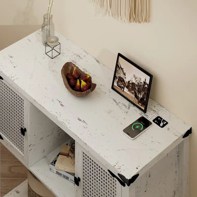 39Wide Console Table