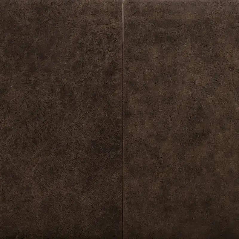 Poly & Bark Mateo 82.5 Sofa - Full Grain Genuine Italian Leather