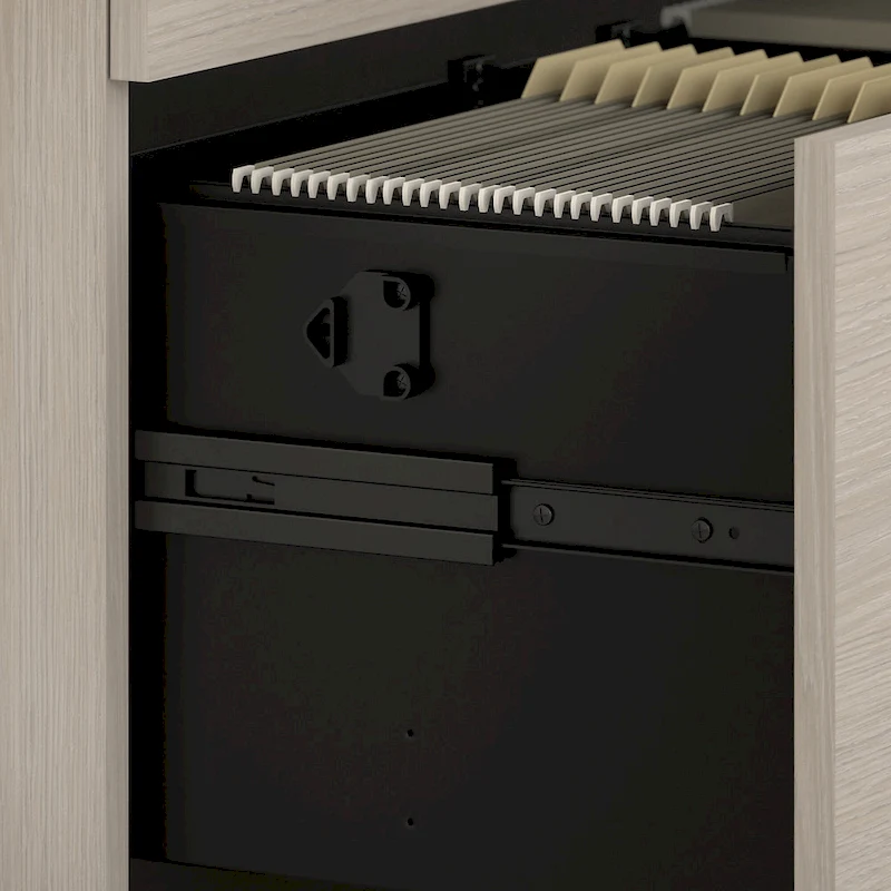 Studio C 2-drawer Lateral File Cabinet by Bush Business Furniture