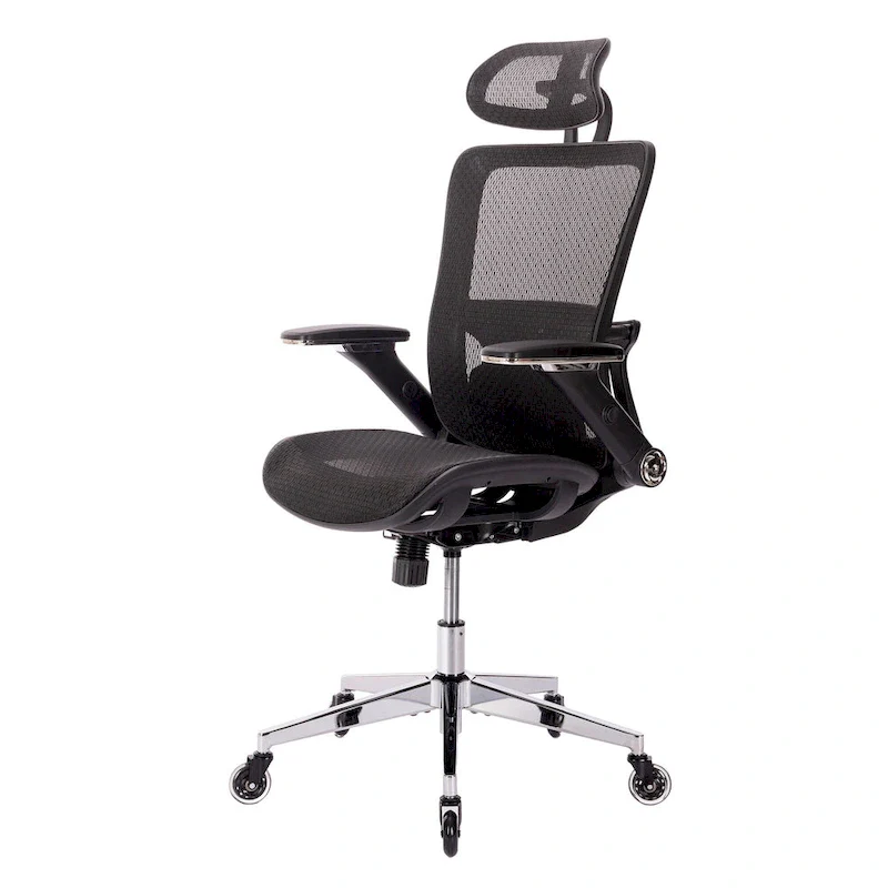 Mesh Office Chair with lock Function
