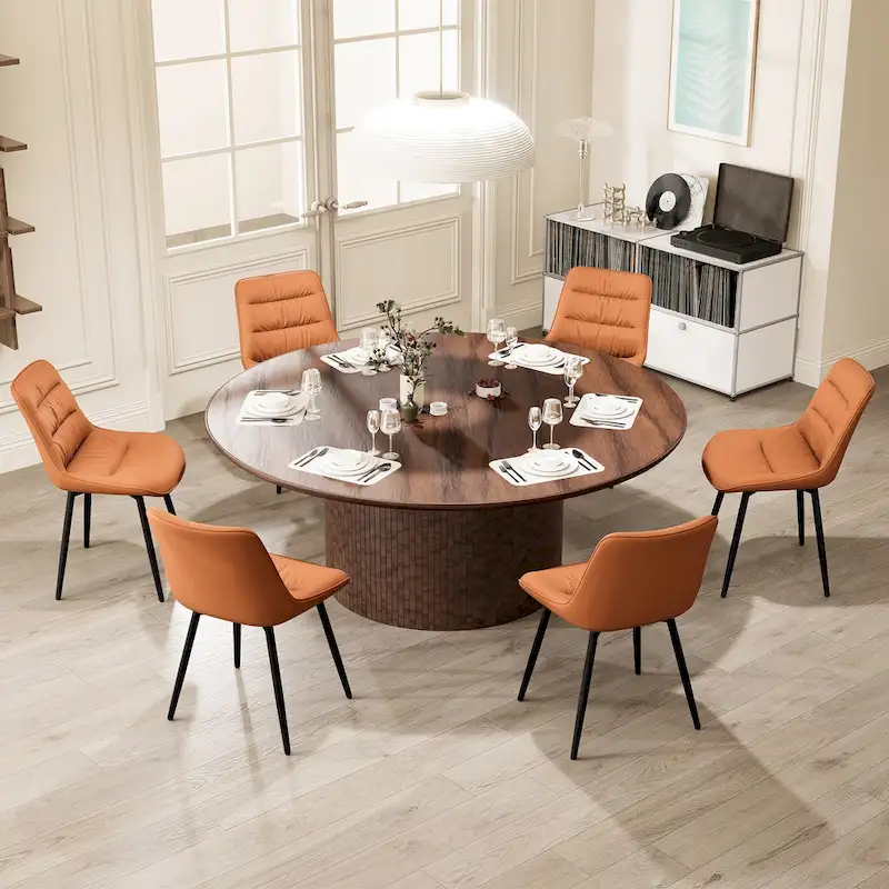 Dining Chairs Set of 2 Modern Kitchen Chairs Living Room Chairs