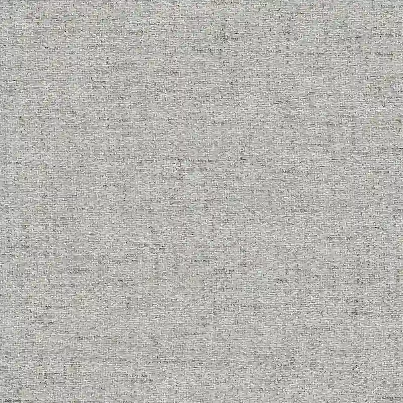 HomePop ChannelBack Dining Chair with Metal Legs-Gray Woven (set of 2)