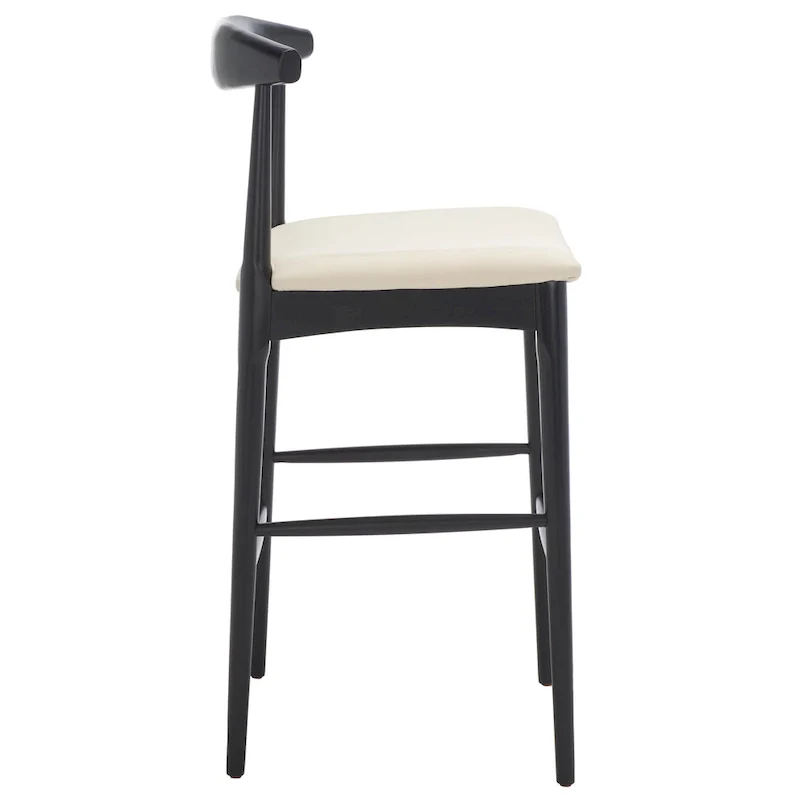 Miranda Retro 30-inch Bar Stool - 22 In. W x 21 In. D x 42 In. H - 22Wx21Dx42H