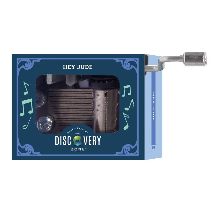 Discovery Zone Music Box - Hey Jude
