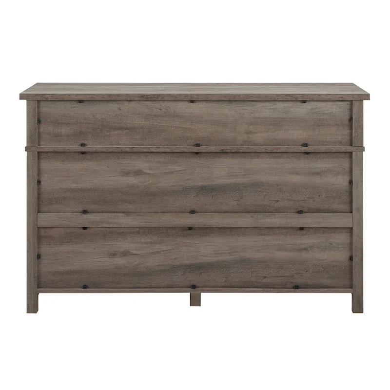6-Drawer Farmhouse Dresser
