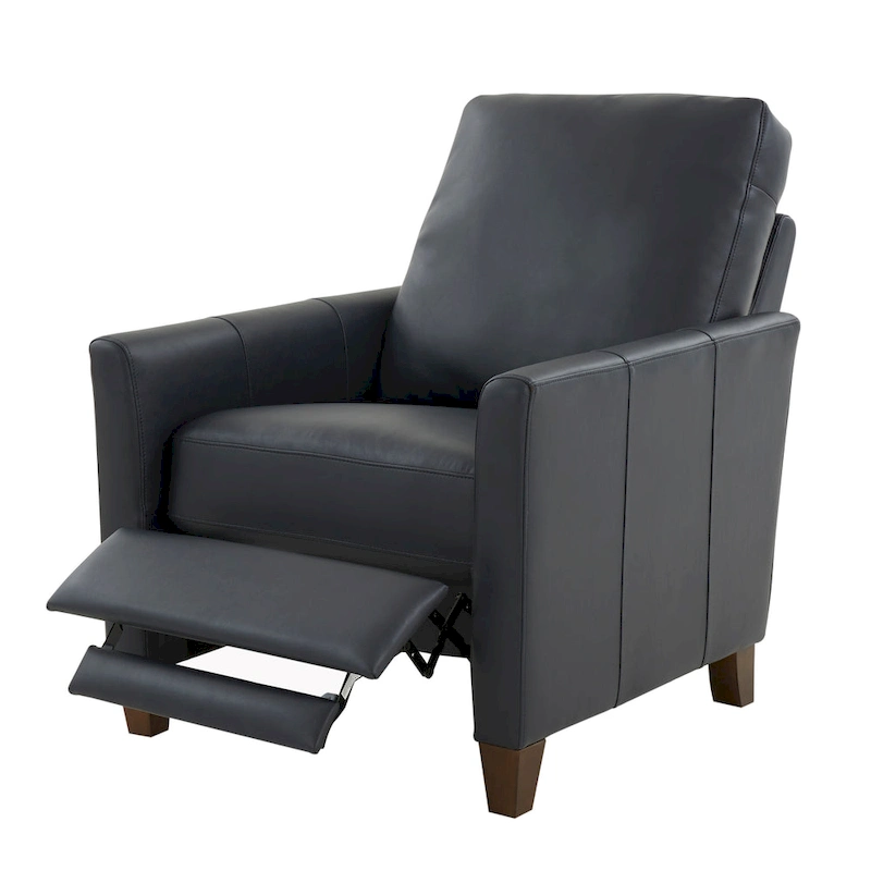 Piper Faux Leather Modern Recliner by Greyson Living