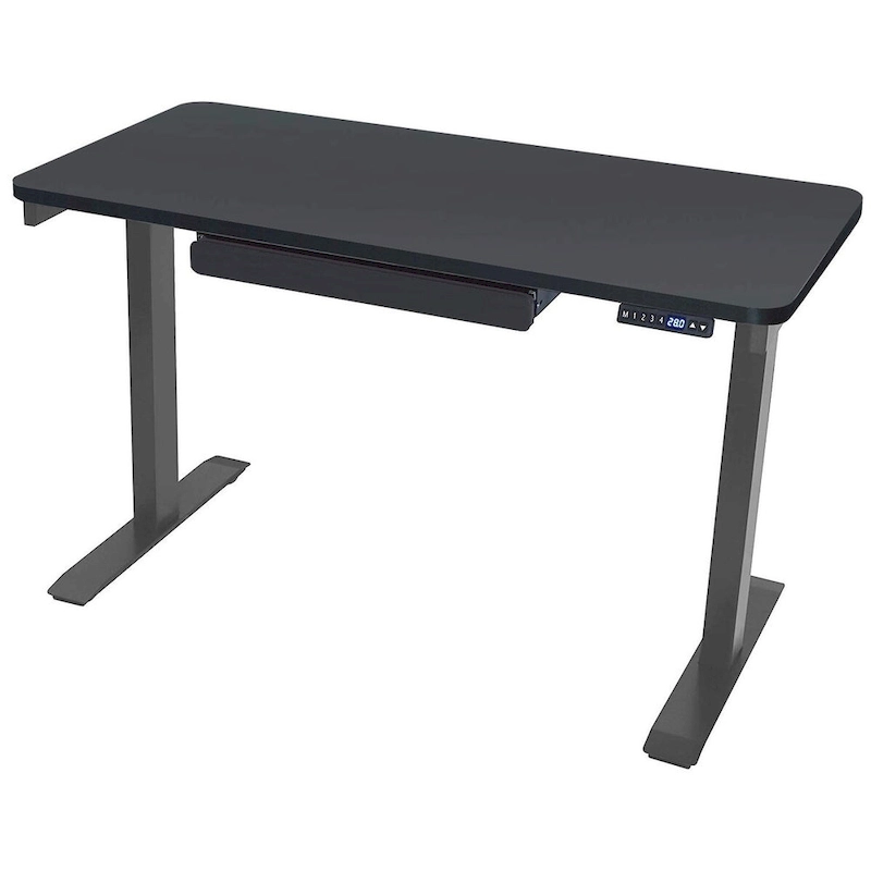 Motionwise 48 in. Standing Desk with Adjustable Height Feature