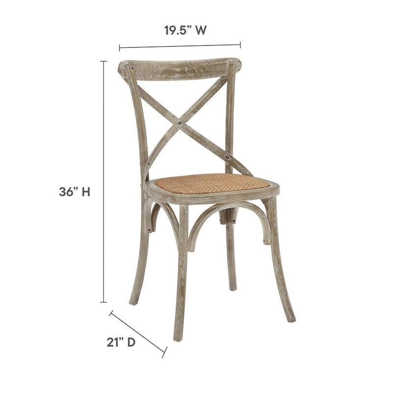The Gray Barn Wild Hen Dining Side Chair (Set of 4)