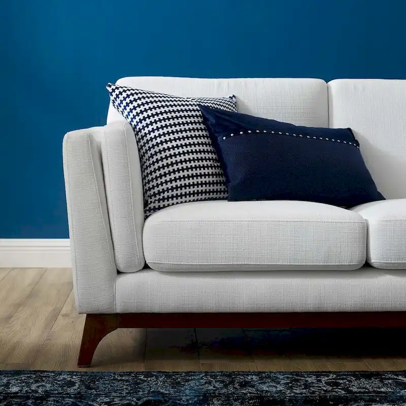 Chance Upholstered Fabric Sofa - n/a