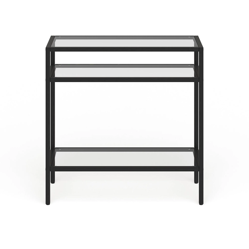 Sivil Rectangular Side Table