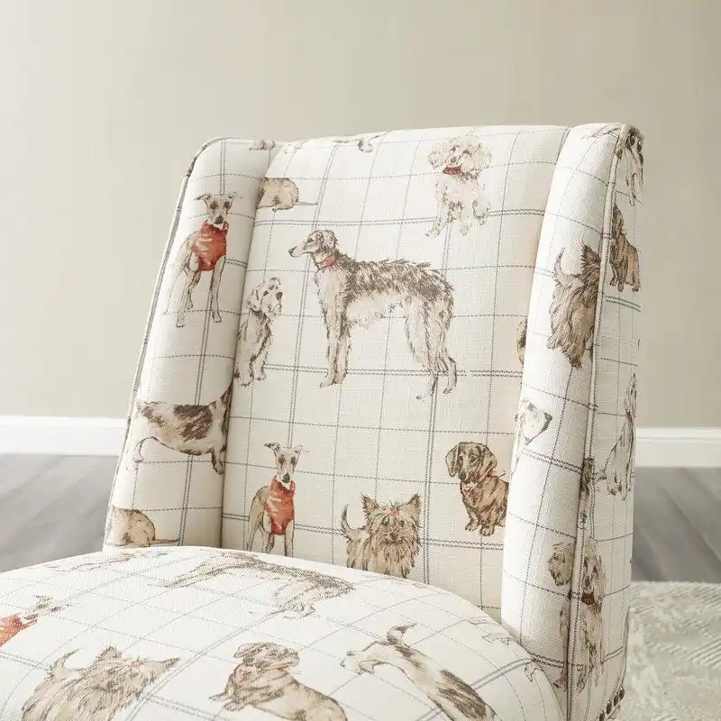 Violet Home Office Swivel Chair