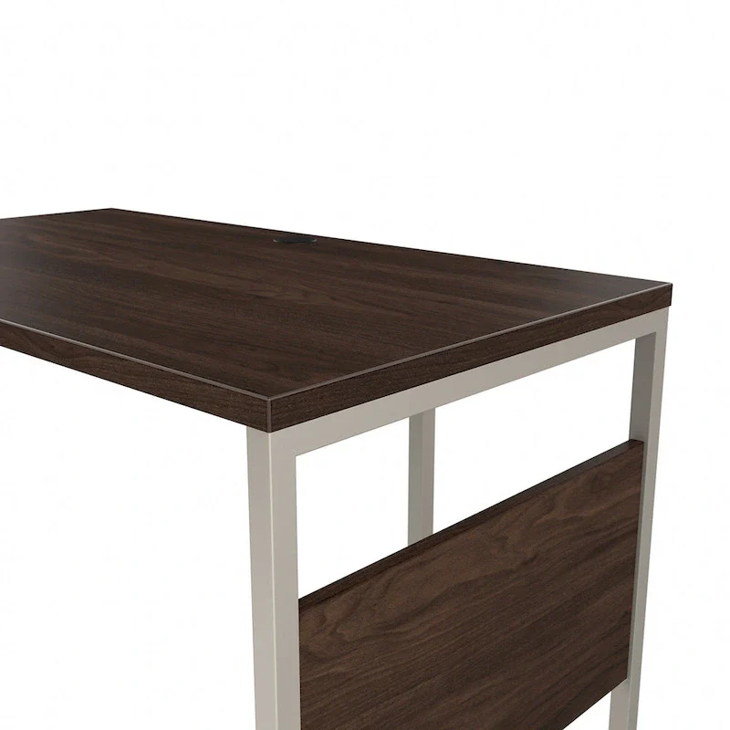 Hybrid 72W x 30D L Shaped Table Desk by Bush Business Furniture