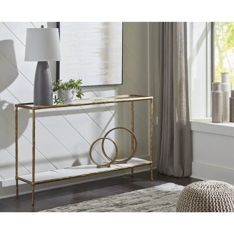 Ryandale Console Sofa Table