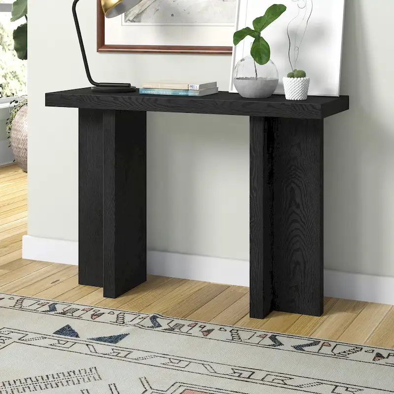 Dimitra 42 Wide Rectangular Console Table - 42 Wide