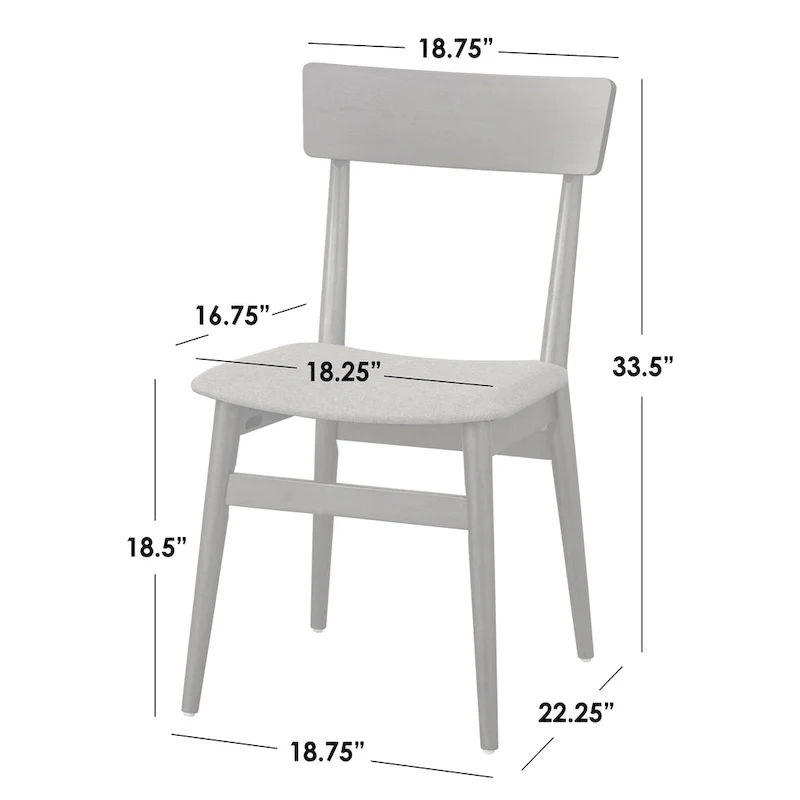 Simple Living Newington Transitional Dining Set