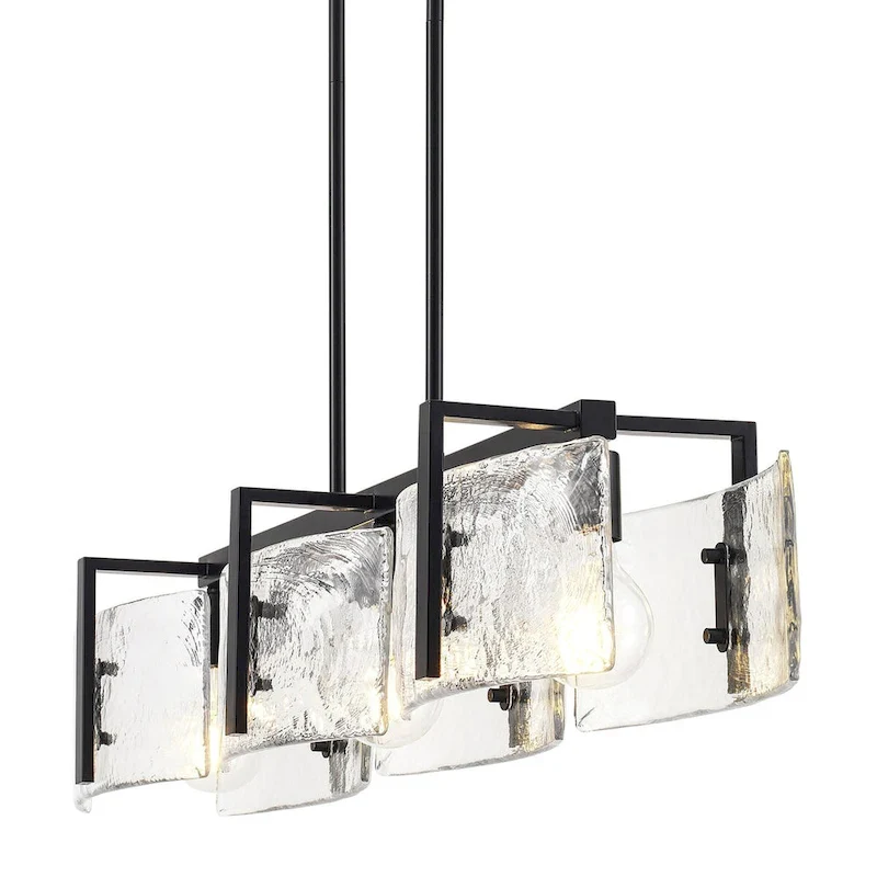 Aenon 40.5  Wide 3-Light Linear Pendant