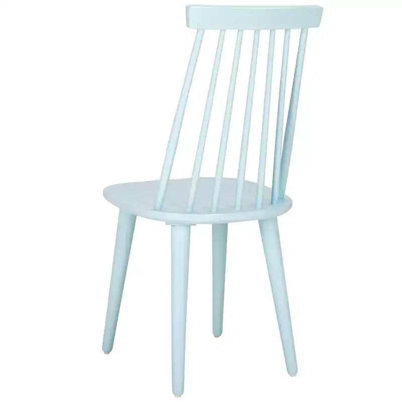 Burris Side Chair - AMH8511 - Safavieh Couture