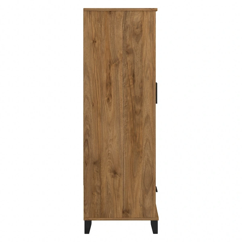 Somerset Large Armoire Cabinet by Bush Furniture