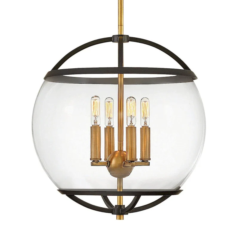 Hinkley Lighting Calvin 4 Light 15  Wide Pendant