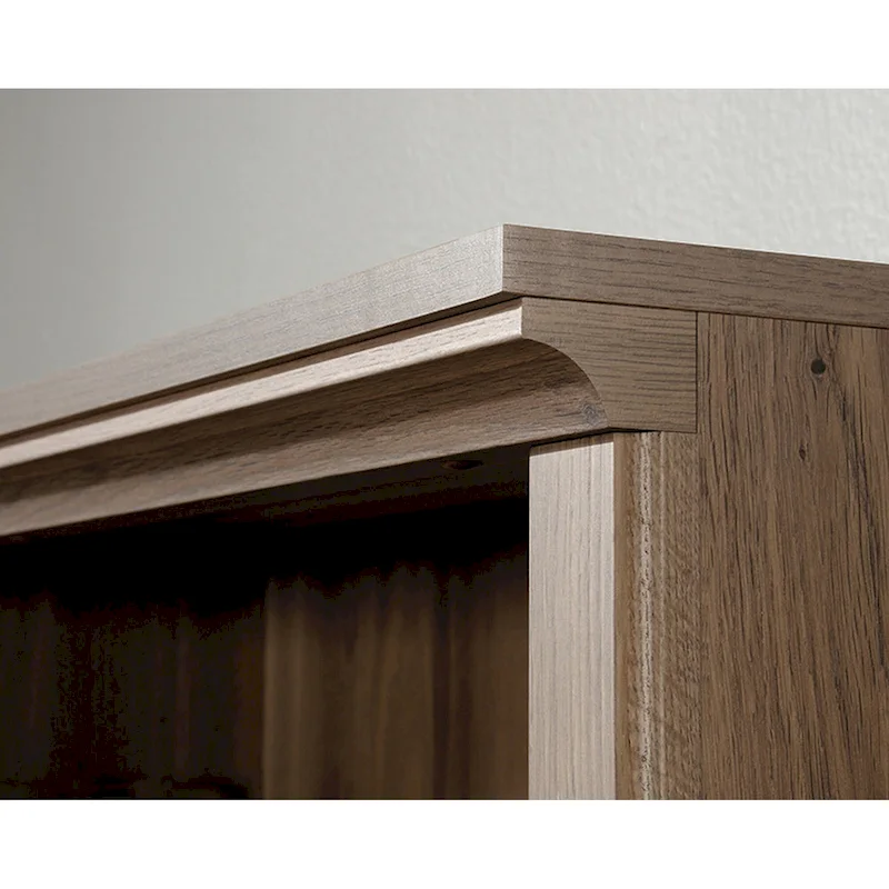 Select Collection 5-Shelf Bookcase