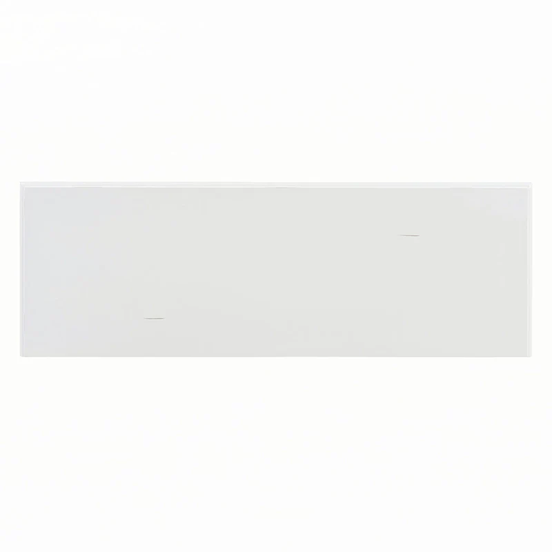 Entryway Table with 2 Drawers(White)