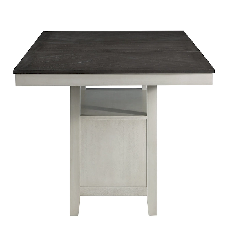 Steve Silver Hasbrook 80-Inch Counter Height Dining Table