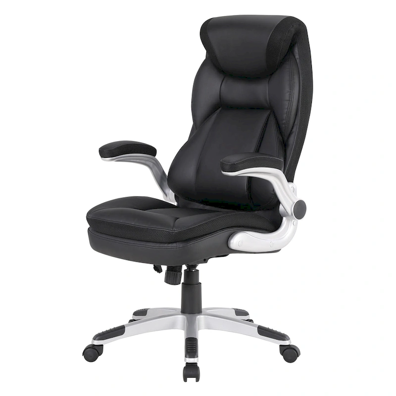 Executive Bonded Leather Office Chair