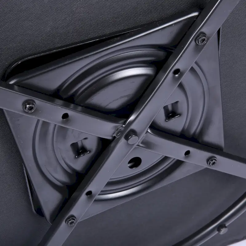 Carson Carrington Junsele Velvet Upholstery Swivel Accent Club Chair