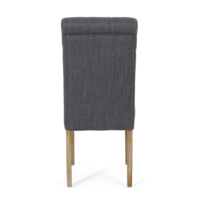 Aruda Upholstered Dining Chair (Set of 6) by Christopher Knight Home