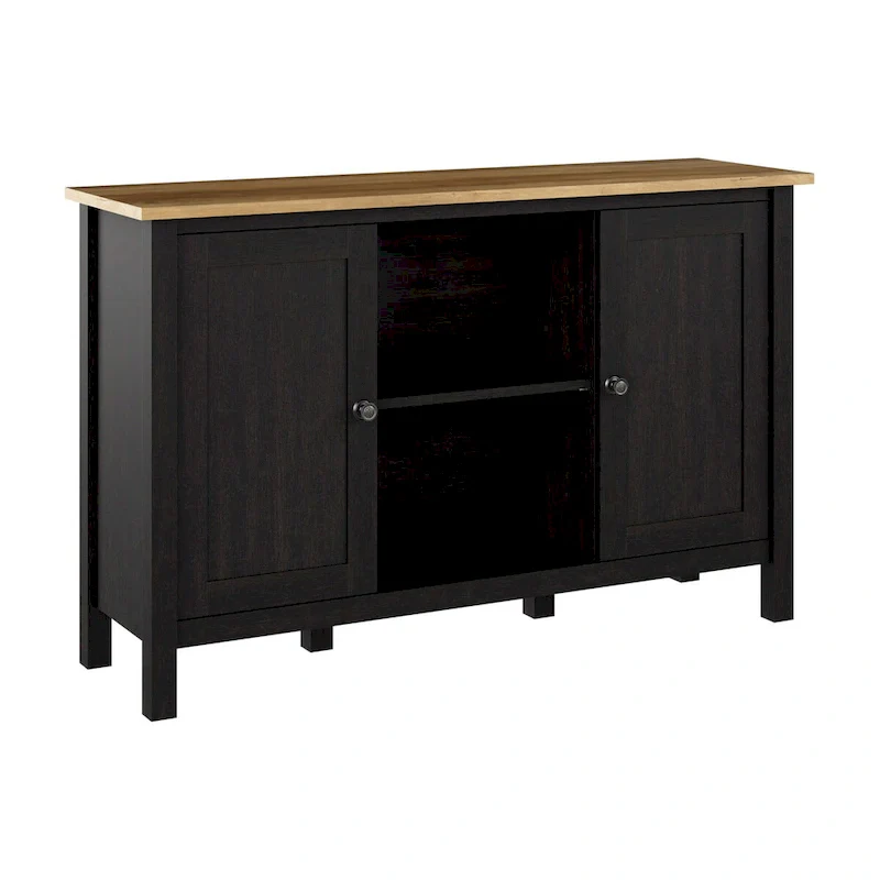 Mayfield 48W Tall TV Stand Media Console.
