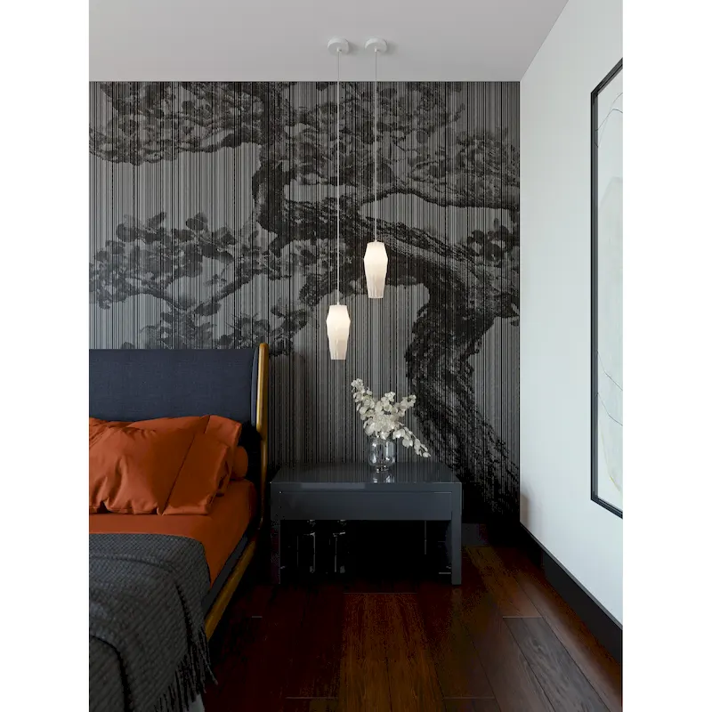 Candace Triple Pendant Medium Base W Lm 120V