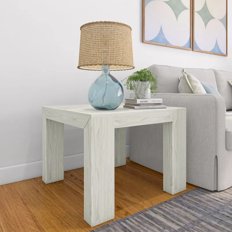Modern Square Corner Table - 32