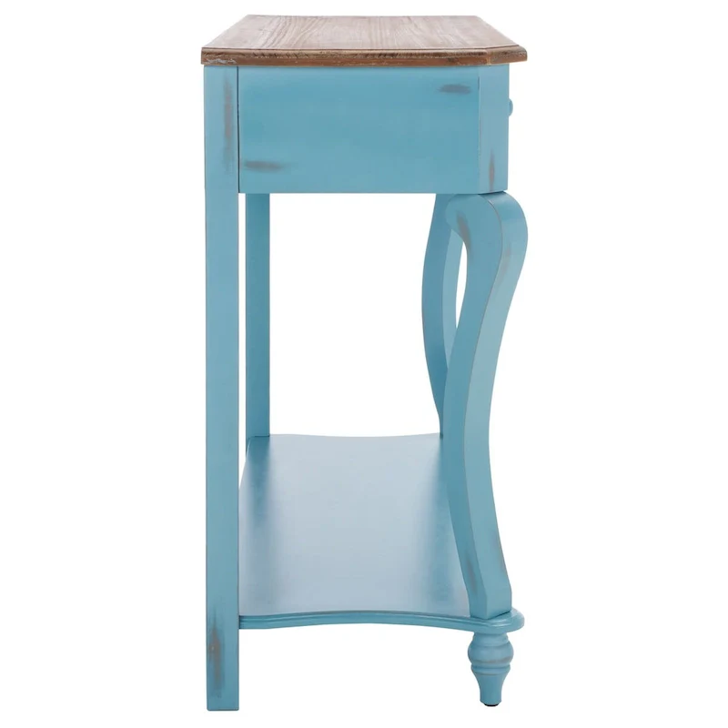 Solid Wood Entryway Table (W 43