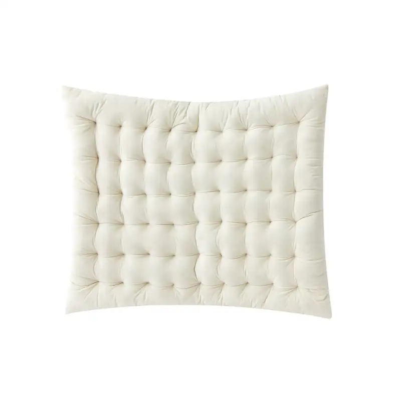 Cushion Tufted College Headboard by