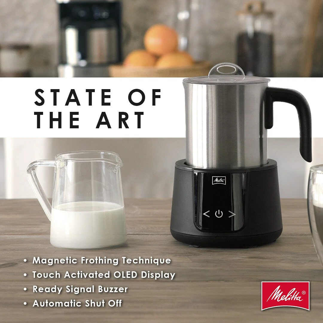 Melitta Montalatte Cappuccino and Latte Frother