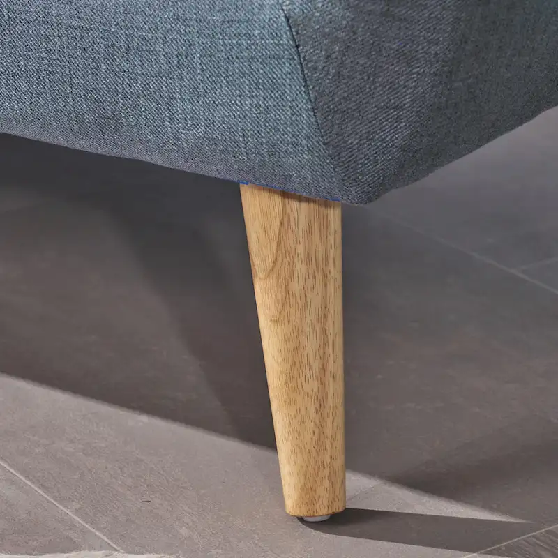 Bernice Mid-century Modern Petite Sofa by Christopher Knight Home