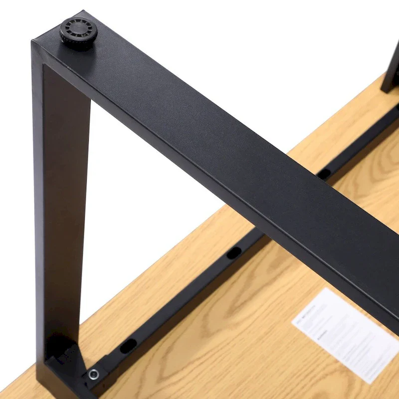 Commercial Conference Table with Laminate Top and U-Frame Base