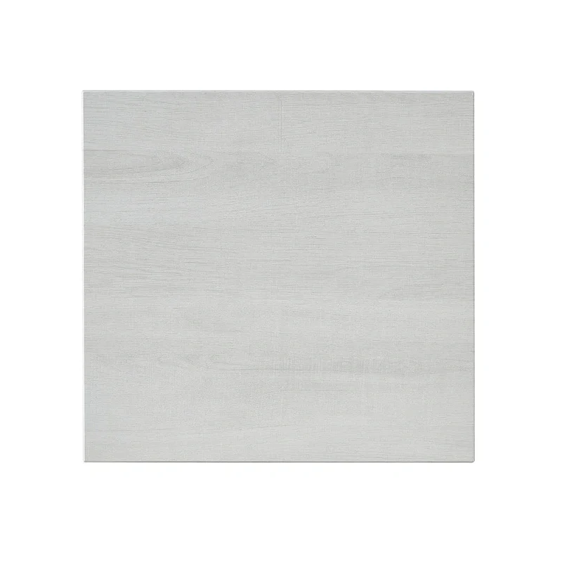 Roundhill Furniture Findlay 3-Piece Bedroom Set in White Dove