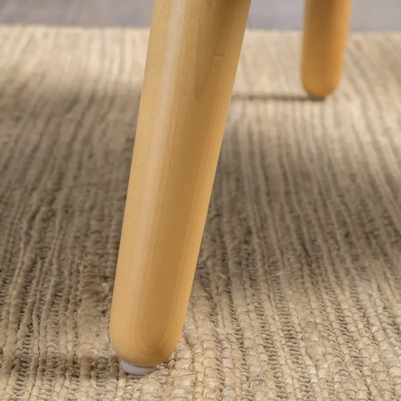 Felicity Mid-century Modern Tufted Armchair by Christopher Knight Home