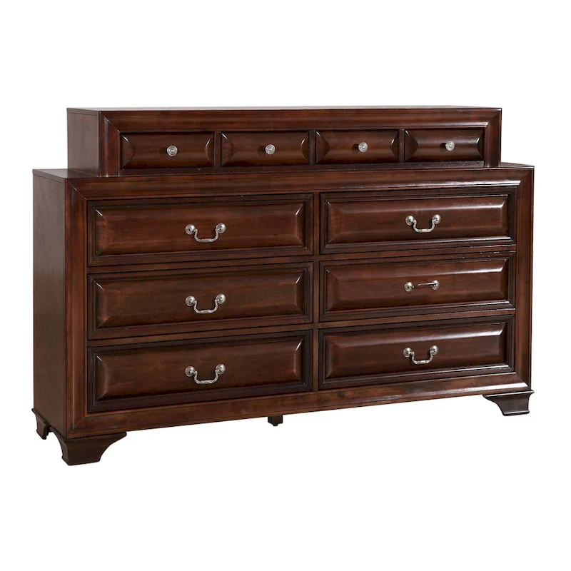 10-Drawer Dresser